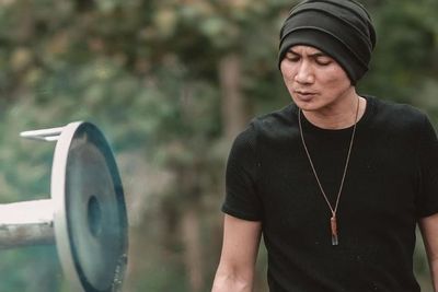 Dalami Kasus Ganja Musisi Anji, Polisi Buru Pemasoknya