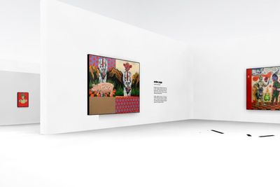 Per 12 Juli, Cakravala Adakan Pameran Virtual Bertajuk 'In-Between'