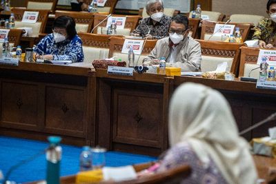 Pasca Adanya Lockdown di Komisi I, Pimpinan DPR: Sudah Kita Sterilisasi