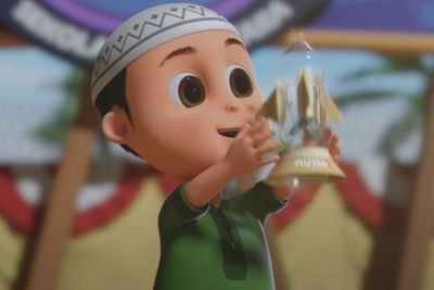 Daebak! Animasi Nussa Wakili Indonesia Tayang Perdana di Korea Selatan