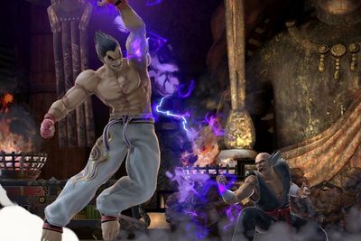 Super Smash Bros Ultimate Hadirkan Karakter Kazuya dari Seri Game Tekken
