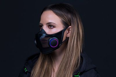 Razer Benar-Benar Akan Jual Masker RGB Besutannya di Q4 Tahun Ini!