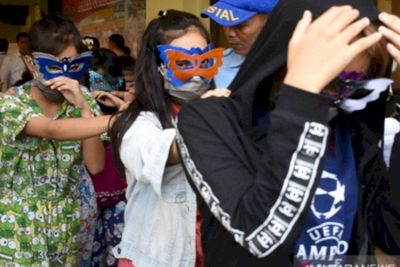 Miris! 17 Anak di Bawah Umur Dipekerjakan di Tempat Hiburan Malam di NTT