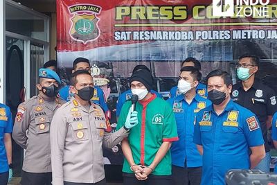 Anji Ngaku Konsumsi Ganja Agar Bisa Rileks dan Produktif
