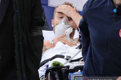 Usai insiden Eriksen di Euro 2020, Pengguna Aplikasi Darurat Serangan Jantung Naik