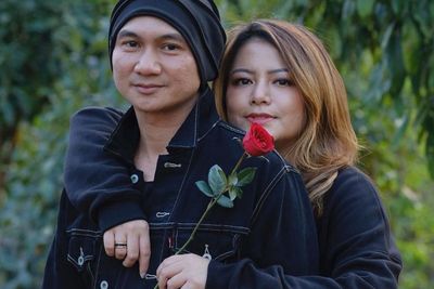 Wina Natalia Akui Tak Tahu Anji Konsumsi Ganja