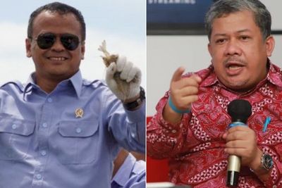 Fahri Hamzah Tersangkut Kasus Benur Lobster, Belakangan Rajin Puji-Puji KPK