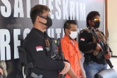 Motif Suami Bunuh Istri dan Anaknya di Kutai Timur Masih Misteri, Ngaku Tak Ingat Apa-apa