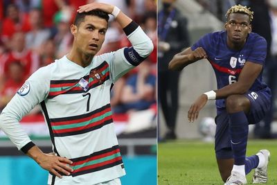Isu Transfer: MU Tawarkan Gaji Rp 340 M per Tahun ke Ronaldo, Barter Pogba Kembali ke Juve