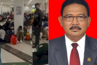POPULER: Antrean Pasien Covid-19 di Wisma Atlet Membludak hingga Sosok Muhammad Yusuf