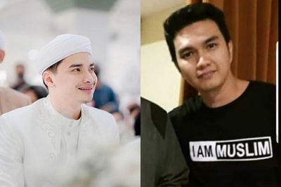 Alvin Faiz Diejek Aldi Taher Usai Resmi Cerai dari Larissa Chou, Netizen: Kayak Laler Lu!