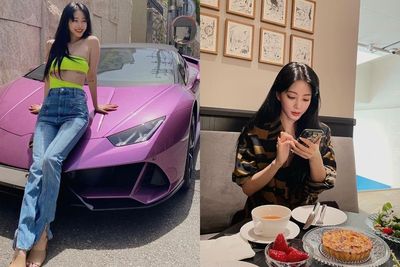 Han Ye Seul Kembali Jadi Topik Hangat Pembicaraan, Dituduh Pernah Menjadi PSK