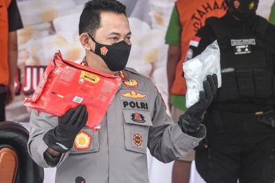 Kapolri: Ada Aplikasi Pengaduan Polri, WhatsApp Langsung ke Saya Masih Dilayani
