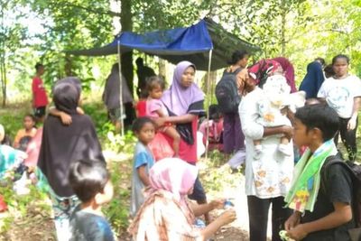 BNPB Warning Tsunami Usai Gempa Bermagnitudo 6,1 di Maluku, Ada Longsor Bawah Laut