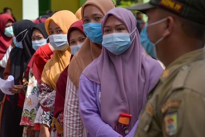 Masyarakat Diminta Perbaiki Sikap dan Tindakan di Tengah Pandemi