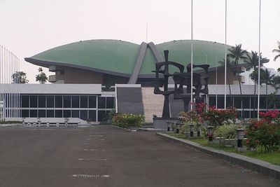 11 Orang Anggota DPR Dinyatakan Terpapar Covid-19