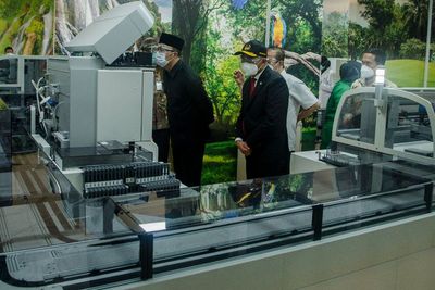 Bandung Raya Siaga 1 Covid-19, Menko PMK: Selalu Jaga Protokol Kesehatan!