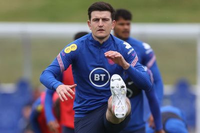 Sudah Merasa Fit, Maguire Siap Bela Inggris Kontra Skotlandia di EURO 2020