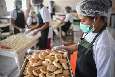 FOTO: Kompiang Khas Manggarai