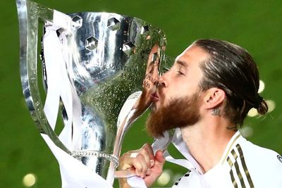 Keluar dari Real Madrid, Terungkap Pengakuan Sergio Ramos Pernah Nyaris Gabung Man United