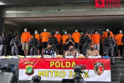 Ternyata Ada 2 Kelompok Besar Preman-Pungli di Tanjung Priok