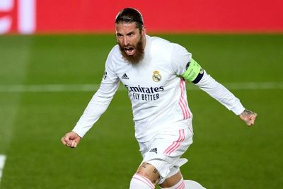Sergio Ramos Hengkang dari Real Madrid, Warganet: The End of An Era