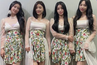 Brave Girls Comeback dengan Chi Mat Ba Ram Angkat Tema Tropical Dance Musim Panas