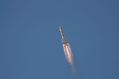 Shenzhou-12 China Diluncurkan untuk Pertama Kalinya, 3 Astronot Dikirim ke Luar Angkasa