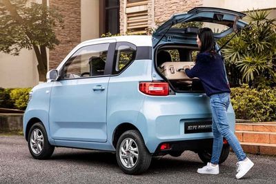 Laris Manis, Mobil Listrik Murah Wuling Terjual 900 Unit Tiap Hari di China!