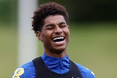Rashford Akui Lebih Terinspirasi Jadi The Next Ronaldo Ketimbang Perdana Menteri Inggris