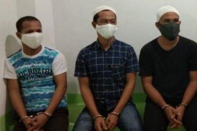 Selamatkan Muslim Rohingya yang Terdampar di Laut, 3 Warga Aceh Malah Dipenjara 5 Tahun