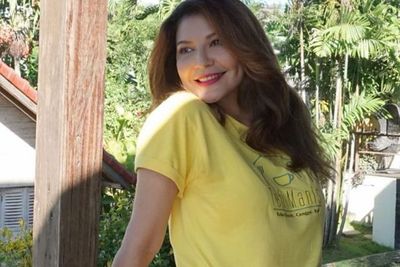 Tamara Bleszynski Unggah Foto Jadul Orang Tua, Ibunya Disebut Mirip Ani Yudhoyono