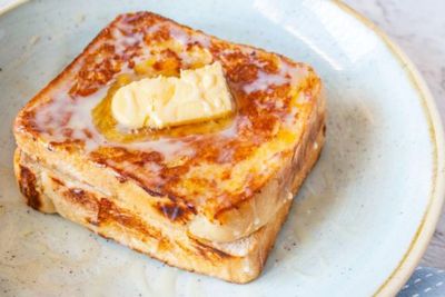 Menikmati Hong Kong French Toast Yang Bisa Kita Buat di Rumah