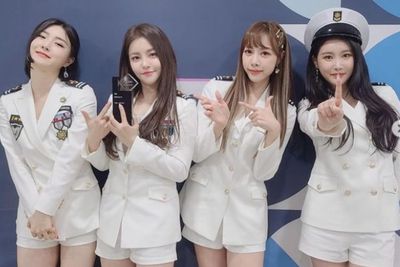 Kocak, Brave Girls Donasikan Ribuan Pakaian Dalam Buat Tentara Korea Selatan