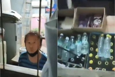 Wakil Bupati Kotawaringin Timur Gerebek Bos Miras yang Jualan di Sampit, Sempat Adu Mulut