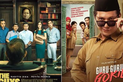 7 Film Komedi Indonesia Paling Lucu Sepanjang Masa