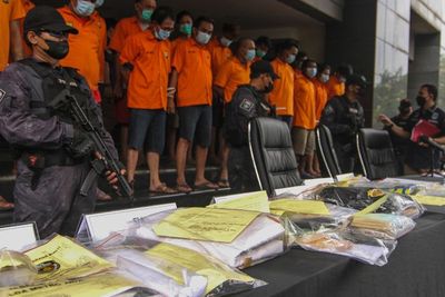 Polisi Bongkar Data Hasil Penangkapan Preman-Pungli di Indonesia, Jumlahnya 8.000 Lebih