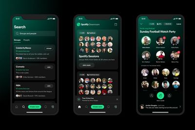 Spotify Resmi Luncurkan Aplikasi Pesaing Clubhouse, Diberi Nama Greenroom