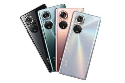 Honor 50 Resmi Meluncur, Mirip Huawei P50 Tapi Sudah Ada Layanan Google-nya