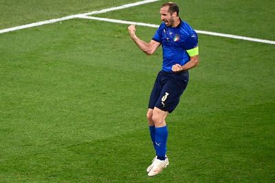 Chiellini Berharap Cederanya Pulih Agar Bisa Bela Italia di Babak 16 Besar