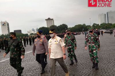 Malam Ini Akan Ada Patroli Skala Besar di Jakarta, Sasarannya Kerumunan Orang