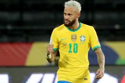 Neymar Dicoret dari Skuad Brazil untuk Olimpiade Tokyo, Dani Alves Masuk