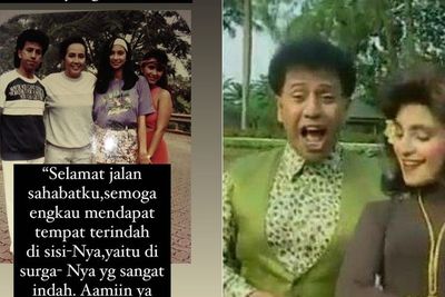 Kabar Duka, Komedian Fuad Alkhar alias Wan Abud Meninggal Dunia