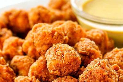Cara Mudah Membuat Chicken Popcorn Seperti Rasa Ayam KFC