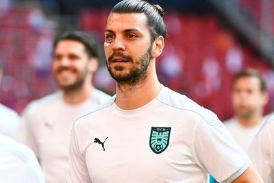 Sering Dipuji, Bek Austria Aleksandar Dragovic Ternyata Pernah Menampar Seorang Politisi