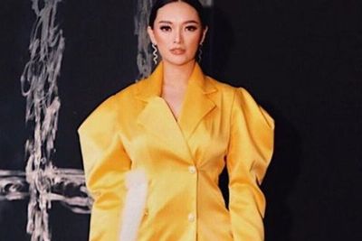 Zaskia Gotik Dinyinyiri Gegara Joget TikTok Pakai Baju Ketat: Astaghfirullah Aurat Mba