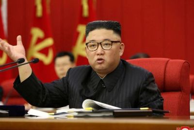 Kim Jong-un Khawatir Negaranya Menghadapi Kekurangan Makanan