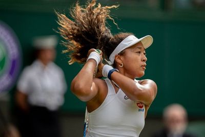 Petenis Naomi Osaka Mundur dari Wimbledon