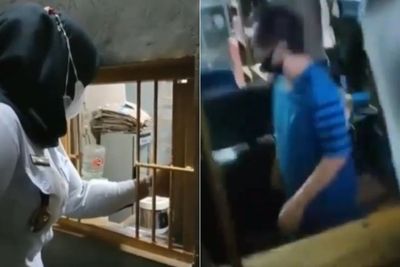 Video Wabup Kotim Adu Mulut dengan Bos Miras: Kalo Anak Bapak Nanti yang Kena Gimana!