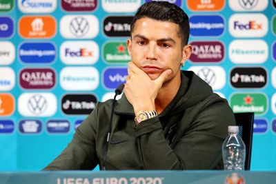 Buntut Ulah Para Pemain Singkirkan Sponsor EURO 2020 Saat Jumpa Pers, UEFA Angkat Bicara